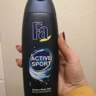 Swatch de Alpha_pwr🌻 : Active sport, Fa.