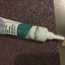 Swatch de verodu03 : Regard des vagues, Algologie