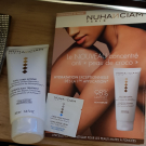 Swatch de Khalilou : SOIN CORPS EXTRÊME Non Parfumé, Nuhanciam