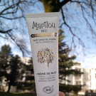 Swatch de Perldumer : Crème de Nuit à l'Huile d'Argan, Marilou Bio