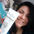 Swatch de Perldumer : Crème de Nuit à l'Huile d'Argan, Marilou Bio