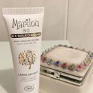 Swatch de norgues : Crème de Nuit à l'Huile d'Argan, Marilou Bio