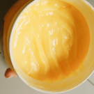 Swatch de valego : Masque Nutrition Intense Huile d'Avocat et Beurre de Karité Ultra Doux, Garnier