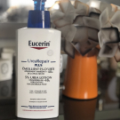 Swatch de Catskrz : Urea Repair plus, Eucerin