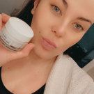 Swatch de Marj06 : Crème des Vagues - Crème Hydra-Fondante, Algologie