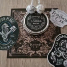 Swatch de florent_fsly : Baume à barbe boisée Tonsor & Cie, Tonsor & Cie