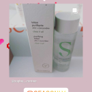 Swatch de Sophie CORMIER : Lotion Purifiante, Seasonly