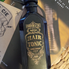 Swatch de Sasuke67 : Hair Tonic, Tonsor & Cie