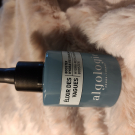 Swatch de Pralineddu : Elixir des vagues - Booster hydra-ressourçant, Algologie