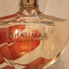 Swatch de vikaru : Eau de Shalimar - Eau de Toilette, Guerlain
