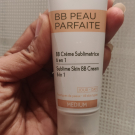 Swatch de Priya : BB Peau Parfaite, Yves Rocher