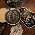 Swatch de sdalruxma : Baume à barbe boisée Tonsor & Cie, Tonsor & Cie