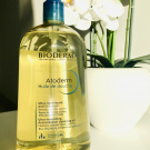 Swatch de Jli03 : Atoderm Huile de douche, Bioderma
