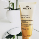 Swatch de Jli03 : Prodigieux Lait Parfumé de NUXE, Nuxe