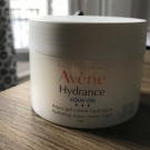 Swatch de Ivana1 : Hydrance Aqua-Gel, Avène