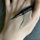 Swatch de camillediaz2001 : Super Liner Perfect Slim - Eyeliner, L'Oréal Paris