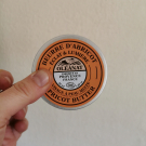 Swatch de ade05 : Beurre d'abricot, Oléanat