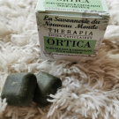 Swatch de ade05 : Soin douceur exfoliant, La Savonnerie du Nouveau Monde