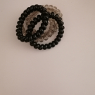 Swatch de Karo 26130 : Invisibobble Élastique Cheveux Invisible, Invisibobble