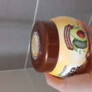 Swatch de Elisabeth49 : Masque Nutrition Intense Huile d'Avocat et Beurre de Karité Ultra Doux, Garnier