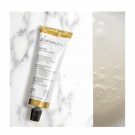 Swatch de osmologie : GEL NETTOYANT EXFOLIANT GO FOR GLOW, DEMAIN BEAUTY