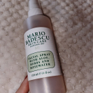 Swatch de manonhamelinck : Mario Badescu - Spray pour le visage à l'eau de rose - Femme A4242, Mario Badescu