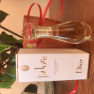 Swatch de baby royal : J'adore - Eau de Parfum, Dior