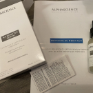 Swatch de roxanne_zen : Sérum HA BOOSTER, ALPHASCIENCE FRANCE