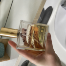 Swatch de Perrine__lr : Huile Prodigieuse - Huile Sèche multi-fonctions, Nuxe