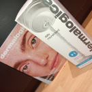 Swatch de Mimichka : Daily Microfoliant, Dermalogica