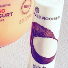Swatch de laurabld : Baume Lèvres Karité, Yves Rocher