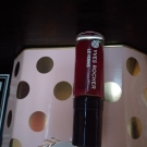 Swatch de Féefé : Vernis Couleur Végétale, Yves Rocher