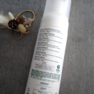 Swatch de zaz19 : Mousse Nettoyante Fleur de vigne, Caudalie