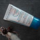 Swatch de zaz19 : Crème mains Atoderm, Bioderma