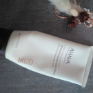 Swatch de zaz19 : Dermud crème intensive pour les mains, Ahava