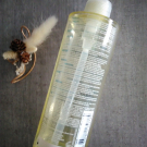 Swatch de zaz19 : Huile Lavante Relipidante Anti-Irritations - Lipikar Huile, La Roche-Posay