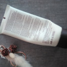 Swatch de zaz19 : Dermud crème intensive pour les mains, Ahava