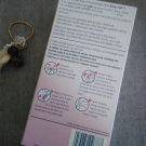 Swatch de zaz19 : Bandes de Cire Easy-Gel Peaux normales Corps et jambes, Veet