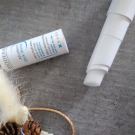 Swatch de zaz19 : Baume à lèvres Atoderm, Bioderma