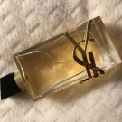 Swatch de Linealina : Libre, Yves Saint Laurent