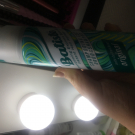 Swatch de mialeplat2331 : Shampoing Sec Original, Batiste