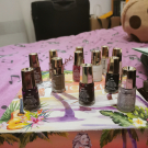 Swatch de crapi.crnc : Vernis Mini Color, Mavala