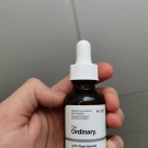 Swatch de Léonat : 100% Squalane Dérivé de Plantes - Sérum Hydratant, The Ordinary