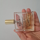 Swatch de Lillysanaa : Huile Prodigieuse - Huile Sèche multi-fonctions, Nuxe