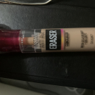 Swatch de Inestparis : Instant Anti Age l'Effaceur Yeux, Maybelline New York