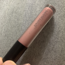 Swatch de Inestparis : Rouge à lèvres liquide Matte Gen Nude, BareMinerals