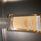 Swatch de Inestparis : Gel mains nettoyant, Merci Handy