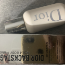 Swatch de Inestparis : Face & Body Primer - Base de teint visage & corps, DIOR BACKSTAGE