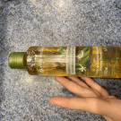 Swatch de Myriam t Paris : Shampooing douche des lagons, Yves Rocher