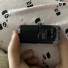 Swatch de Myriam t Paris : Nail lacquer - Vernis action fortifiante et durcissante, Kiko